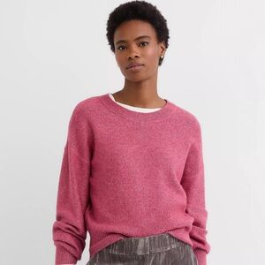 💕Shimmer Blouson Sweater💕